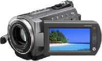 Sony 30GB HDD Handycam DCR-SR52E